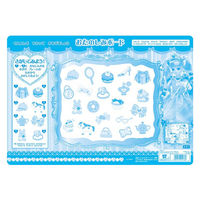 ショウワノート ショウワ B4.パズル(70ピース) リカちゃん 151130803 1枚（直送品）