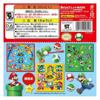 ショウワノート ショウワ スーパーマリオ シールつきおりがみ 236441 1セット(1個×10)（直送品）