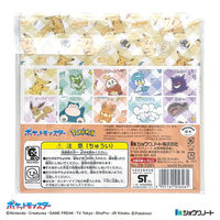 ショウワノート ショウワ ポケットモンスター おりがみコレクション(C柄) 297295 1セット(1個×10)（直送品）