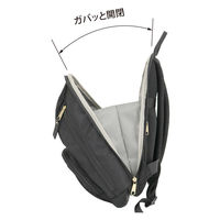 センバドー MYBUDDYリュック BK 622-2651 1個（直送品）