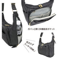 センバドー MYBUDDYショルダー BK 622-2671 1個（直送品）