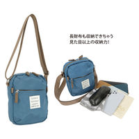 センバドー カラピックポシェット BLGR 623-9074 1個（直送品）