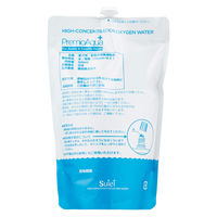 穂栄 ペット飲用酸素補給水 500ml×16本入 PAー03 1S(16本)（直送品）