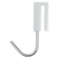 ハイロジック レール収納システム用 フック 5個入 32602 1個（直送品）