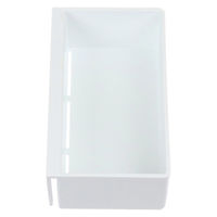 ハイロジック レール収納システム用 ボックス 小 1個入 32604 1個（直送品）