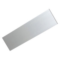 ハイロジック レール収納システム用 アルミレール 513mm 1本入 32611 1本（直送品）