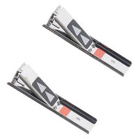 ハイロジック サッシ締り 薄口 シルバー 小 2個入 G-117 1個（直送品）