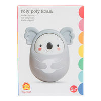 トライブ おもちゃ ベビー おきあがりこぼし ころりんコアラちゃん 410397 1個（直送品）