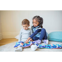 トライブ おもちゃ ベビー ふかふか布えほん ユーカリのなかまたち 410401 1個（直送品）