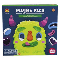 トライブ おもちゃ ベビー マグネット福笑い モンスター 410404 1個（直送品）