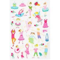 トライブ おもちゃ マグネットブック バレエ 410417 1個（直送品）