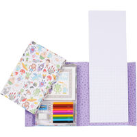 トライブ おもちゃ イラストの描きかたノート ファンタジー 410445 1個（直送品）