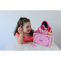 トライブ おもちゃ おままごとセット ドレッサーセット 木製 410533 1個（直送品）