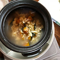 佐治陶器 炊飯土鍋 3合 絶品ごはん鍋 中蓋付き 萬古焼 日本製 419383 1個（直送品）