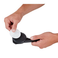 Barista&Co ツイストプレス 専用 フィルター Disc Paper Filter 300枚 423963 1個（直送品）