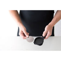 Barista&Co ツイストプレス 専用 フィルター Fine Metal Filter 423964 1個（直送品）