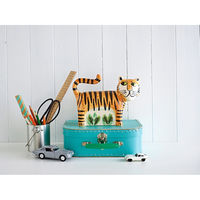 Hannah Turner 貯金箱 Money box Tiger トラ 423994 1個（直送品）