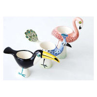 Hannah Turner エッグカップ Egg cups Flamingo 424001 1個（直送品）