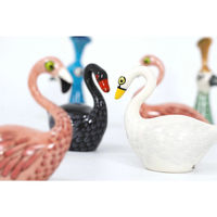 Hannah Turner 調味料入れ Salt and Pepper Peacock 424018 1個（直送品）
