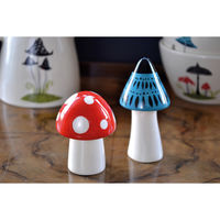 Hannah Turner 調味料入れ Salt and Pepper Toadstool 424020 1個（直送品）