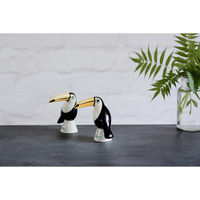Hannah Turner 調味料入れ Salt and Pepper Toucan 424021 1個（直送品）