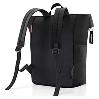 reisenthel リュック ライゼンタール ROLLTOP BACKPACK BLACK 424114 1個（直送品）