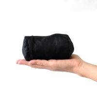 reisenthel エコバッグ ライゼンタール MINI MAXI SHOPPER L 18L BLACK 424171 1個（直送品）