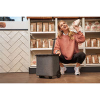 reisenthel ショッピングカート ライゼンタール CARRYCRUISER FRAME SILVER 424230 1個（直送品）