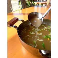 玉虎堂製作所 お玉 横口 kinoe 50cc ステンレス製 日本製 427086 1個（直送品）