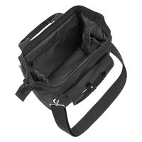 reisenthel ライゼンタール ショルダーバッグ ALLROUNDER CROSS BLACK 438081 1個（直送品）