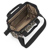 reisenthel ライゼンタール ショルダーバッグ ALLROUNDER CROSS BAROQUEMARBLE 438083 1個（直送品）