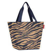 reisenthel ショッピングバッグ ライゼンタール SHOPPER M SUMATRA 438410 1個（直送品）