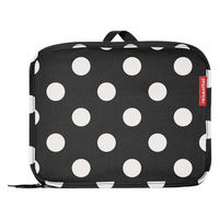 reisenthel ショッピングカート ライゼンタール FOLDABLETROLLEY DOTSWHITE 445761 1個（直送品）