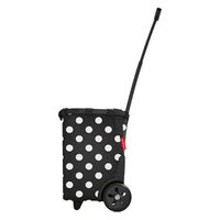 reisenthel ショッピングカート ライゼンタール CARRYCRUISER FRAME DOTSWHITE 445758 1個（直送品）