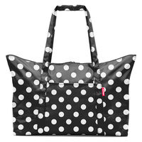 reisenthel ボストンバッグ MINI MAXI TRAVELBAG 30L DOTSWHITE 445766 1個（直送品）