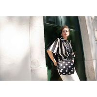 reisenthel ライゼンタール ショルダーバッグ ALLROUNDER CROSS DOTSWHITE 445771 1個（直送品）