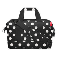 reisenthel ボストンバッグ ライゼンタール ALLROUNDER M DOTSWHITE 445772 1個（直送品）