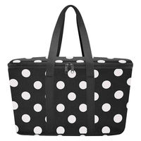 reisenthel クーラーバッグ ライゼンタール COOLERBAG DOTSWHITE 445777 1個（直送品）