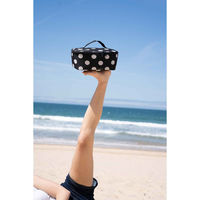 reisenthel クーラーバッグ ライゼンタール COOLERBAG M POCKET DOTSWHITE 445779 1個（直送品）