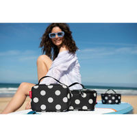 reisenthel ランチバッグ ライゼンタール THERMOCASE 1.5L DOTSWHITE 445781 1個（直送品）