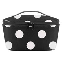 reisenthel ランチバッグ ライゼンタール COOLERBAG S POCKET 2.5L DOTSWHITE 445780 1個（直送品）