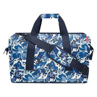 reisenthel ボストンバッグ ライゼンタール ALLROUNDER L FLORABLUE 445803 1個（直送品）