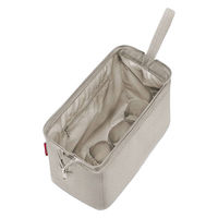 reisenthel ポーチ ライゼンタール TRAVELCOSMETIC HERRINGBONESAND 445811 1個（直送品）
