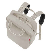 reisenthel リュック ALLDAY BACKPACK M HERRINGBONESAND 445813 1個（直送品）