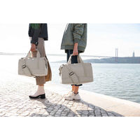 ボストンバッグ ライゼンタール ALLROUNDER L ヘリンボーン HERRINGBONESAND 445817 1個（直送品）