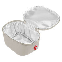 reisenthel ランチバッグ COOLERBAG S POCKET 2.5L HERRINGBONESAND 445821 1個（直送品）