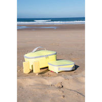 reisenthel クーラーバッグ ライゼンタール COOLERBAG M POCKET LEMONICE 445828 1個（直送品）