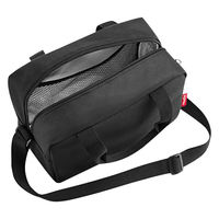 reisenthel クーラーバッグ ライゼンタール COOLERBAG TO GO 3L BLACK 445840 1個（直送品）