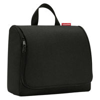reisenthel トラベルポーチ ライゼンタール TOILETBAG XL BLACK 445848 1個（直送品）