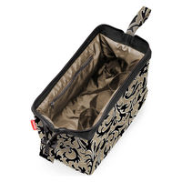 reisenthel ポーチ 旅行用 大容量 TRAVELCOSMETIC BAROQUEMARBLE 445850 1個（直送品）